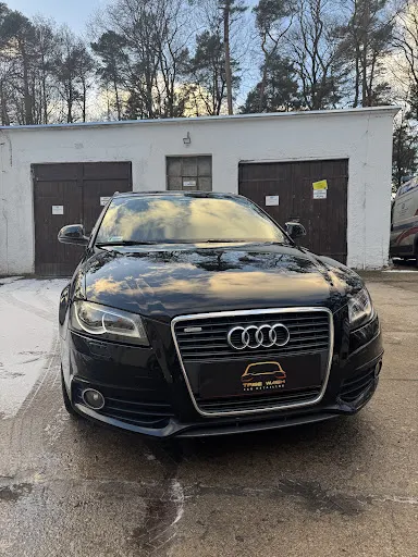 TreeWash Car Detailing Olsztyn - Powłoki ceramiczne, polerowanie renowacja lakieru, pranie tapicerki, woskowanie samochodu